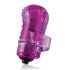 Screaming O Fingo's Nubby Finger Vibrator (Purple) 