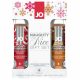 System JO Naughty - Spicy Holiday Water-Based Lubricant Set (2x30ml) 