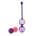 Rianne Essentials - Adjustable Kegel Ball Set (Nude) 