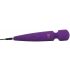 Rianne Bella Wand - Waterproof Massage Vibrator (Dark Purple) 