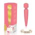 Rianne Bella Wand - Waterproof Massager (Coral) 