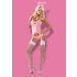 Obsessive - Bunny Girl Costume (Pink)  - L/XL