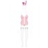 Obsessive - Bunny Girl Costume (Pink)  - L/XL