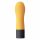 TENGA Iroha Zen - Yuzu Tea Super Soft Silicone Vibrator (Yellow) 