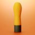 TENGA Iroha Zen - Yuzu Tea Super Soft Silicone Vibrator (Yellow) 