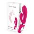 Nomi Tang - Rechargeable Clitoral G-spot Vibrator (Pink) 