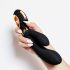 Nomi Tang - Rechargeable Clitoral and G-spot Vibrator (Black) 