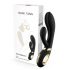 Nomi Tang - Rechargeable Clitoral and G-spot Vibrator (Black) 