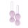 Nomi Tang Plus Sakura - 2 Piece Kegel Ball Set 