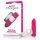 Screaming O Positive - Rechargeable Powerful Stick Vibrator (Pink) 