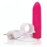 Screaming O Positive - Rechargeable Powerful Stick Vibrator (Pink) 