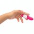 Screaming O Positive - Rechargeable Powerful Stick Vibrator (Pink) 