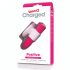 Screaming O Positive - Rechargeable Powerful Stick Vibrator (Pink) 