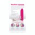 Screaming O Positive - Rechargeable Powerful Stick Vibrator (Pink) 