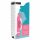 B SWISH Bwild Classic Bunny Clitoral Vibrator (Pink) 