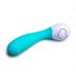 LOVELIFE BY OHMYBOD - CUDDLE - Rechargeable Mini G-Spot Vibrator (Turquoise) 