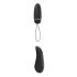 B SWISH Deluxe - Remote Control Vibrating Egg (Black) 