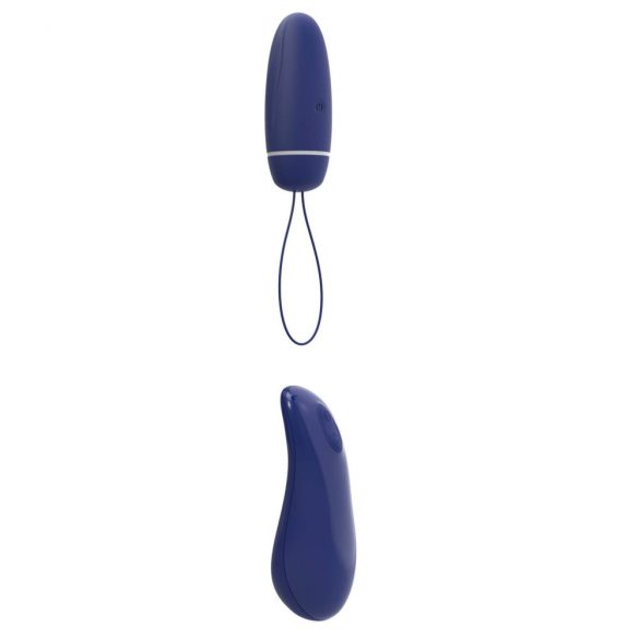 B SWISH Deluxe - Wireless Vibrating Egg (Blue) 