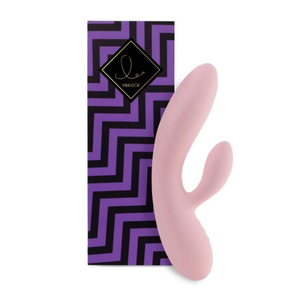 FEELZTOYS Lea - Rechargeable G-spot Vibrator (Pink) 