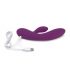 FEELZTOYS Lea - Rechargeable G-spot Vibrator (Mauve) 