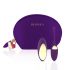 Rianne Essentials Pulsy - Rechargeable Wireless Vibrating Egg (Purple) 