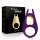 RS Soiree - Rechargeable Penis Ring and Couples Vibrator (Purple) 