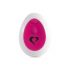 FEELZTOYS Anna - Rechargeable Wireless Vibrating Egg (Pink) 