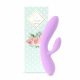 FEELZTOYS Lea - Rechargeable G-Spot Vibrator (Purple) 