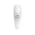 Satisfyer Pro 4 Couples - Rechargeable clitoral vibrator (white)