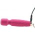 Bodywand Luxe - Rechargeable Mini Massager (Dark Pink) 