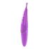 Zumio Soft - Rechargeable Clitoral Vibrator (Purple) 