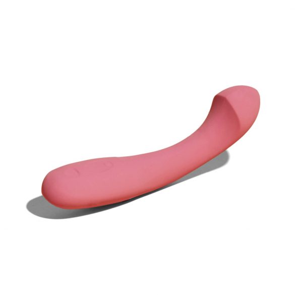 Dame Arc - Rechargeable G-spot Vibrator (Pink) 