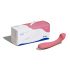 Dame Arc - Rechargeable G-spot Vibrator (Pink) 