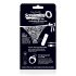 Screaming O MySecret - Rechargeable, Wireless Vibrating Thong - Black (S-L) 