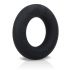 Screaming O Ritz Silicone Cock Ring (Black) 