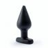 Screaming Plug XL - Rechargeable Wireless Anal Vibrator (Black) 