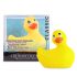 My Duckie 2.0 - Waterproof Duck Clitoral Vibrator (Yellow) 