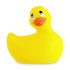 My Duckie 2.0 - Waterproof Duck Clitoral Vibrator (Yellow) 