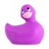 My Duckie 2.0 - Playful Duck Waterproof Clitoral Vibrator (Purple) 