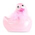 My Duckie Paris 2.0 - Playful Waterproof Clitoral Vibrator Duck (Pink) 