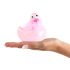 My Duckie Paris 2.0 - Playful Waterproof Clitoral Vibrator Duck (Pink) 