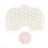 Invisible Breast Lift Tape - Pink (3 pairs) 