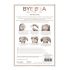 Bye Bra A-C Invisible Breast Lift Tape - Nude (4 Pairs) 