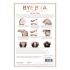 Bye Bra Perfect A-F - Invisible Breast Lift Tape - Nude (6 pairs) 