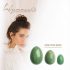 La Gemmes Yoni - Jade Egg Set (3pcs) 