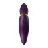 ZALO Hero - Rechargeable, Waterproof Clitoral Vibrator (Purple) 