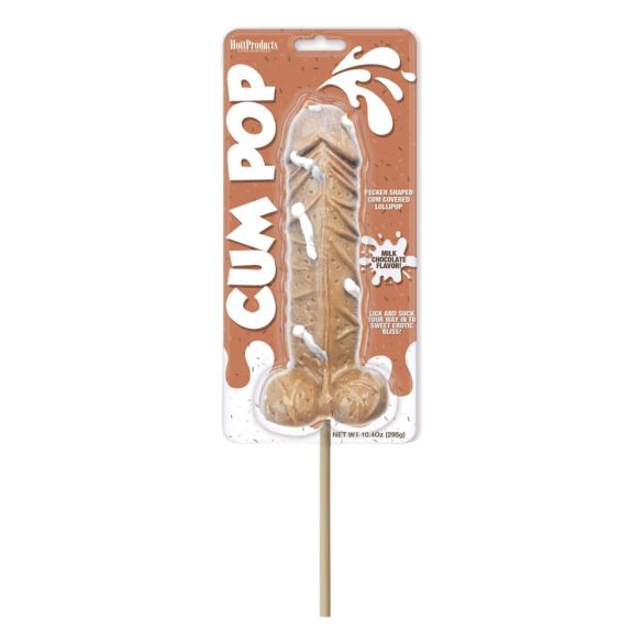 Giant Penis Lollipop (295g) - Milk Chocolate 