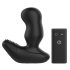 Nexus Revo Extreme - Remote-Control Rotating Prostate Vibrator (Black) 