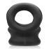 OXBALLS Tri-Squeeze - Penis Ring (Black) 