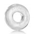 OXBALLS Donut 2 - Strong Cock Ring (Clear) 